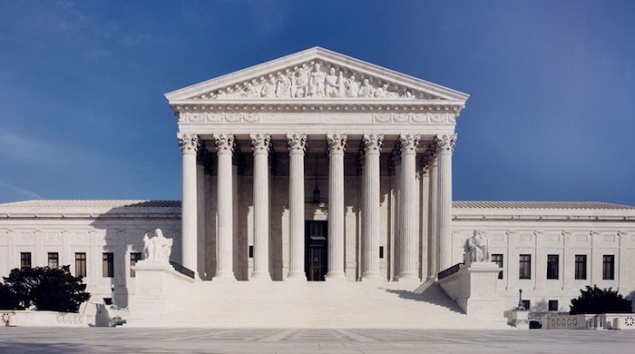 Supreme Court Washington