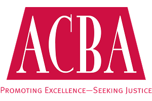 ACBA Badge